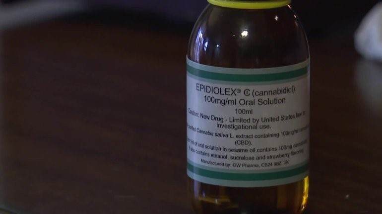 CBD Oil Extract Verdi 
      NV